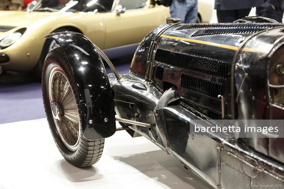 Retromobile 2020