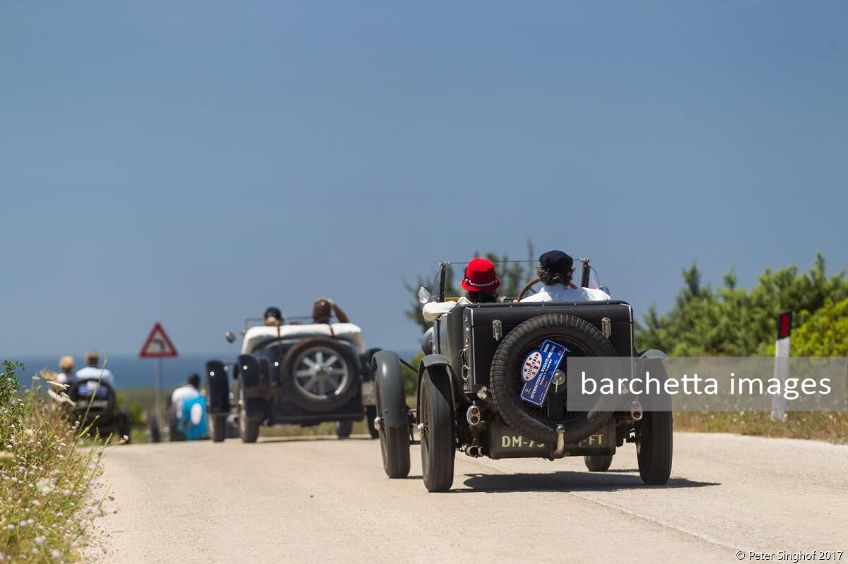 International Bugatti Meeting Sardinia 2017