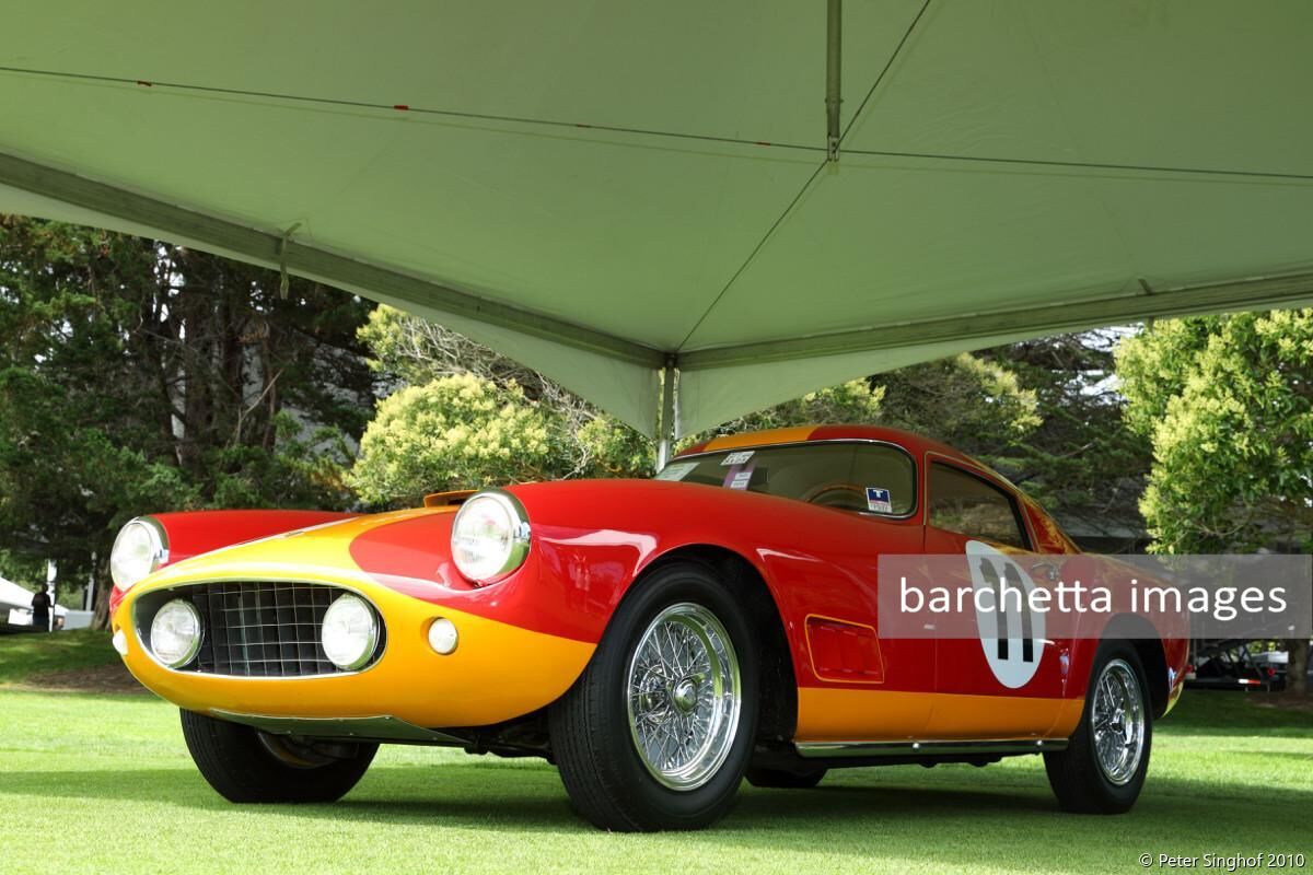 Mecum Auction Monterey 2010