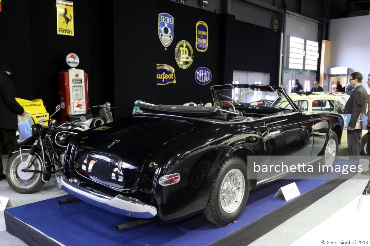 Artcurial Retromobile Paris 2013