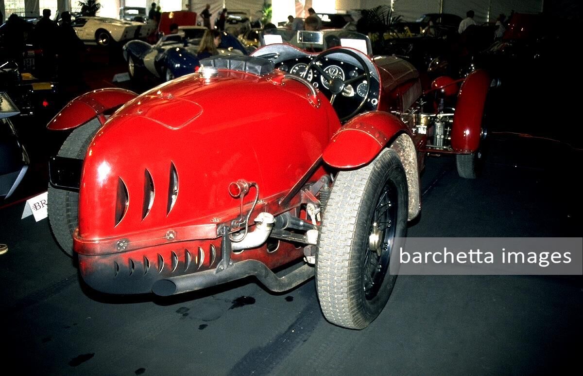 Brooks Auction, Quail Lodge, Carmel Valley, CA