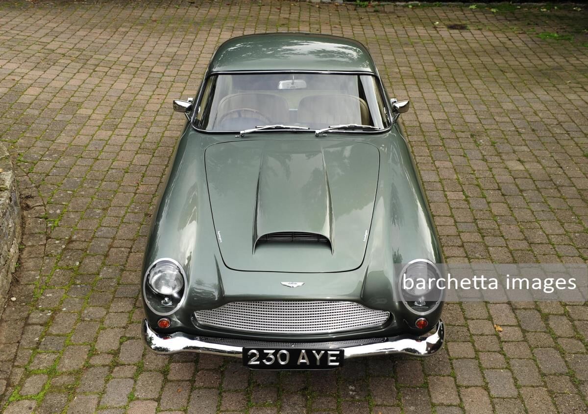 Lot 014 - 1959 Aston Martin 4.2-LITRE DB4GT Sports Saloon s/n DB4GT/0102/R Est. £1.2 million - 1.5 million