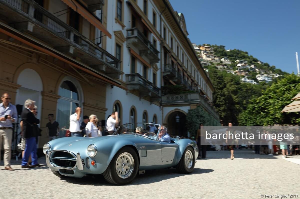 Concorso d'Eleganza Villa d´Este 2017