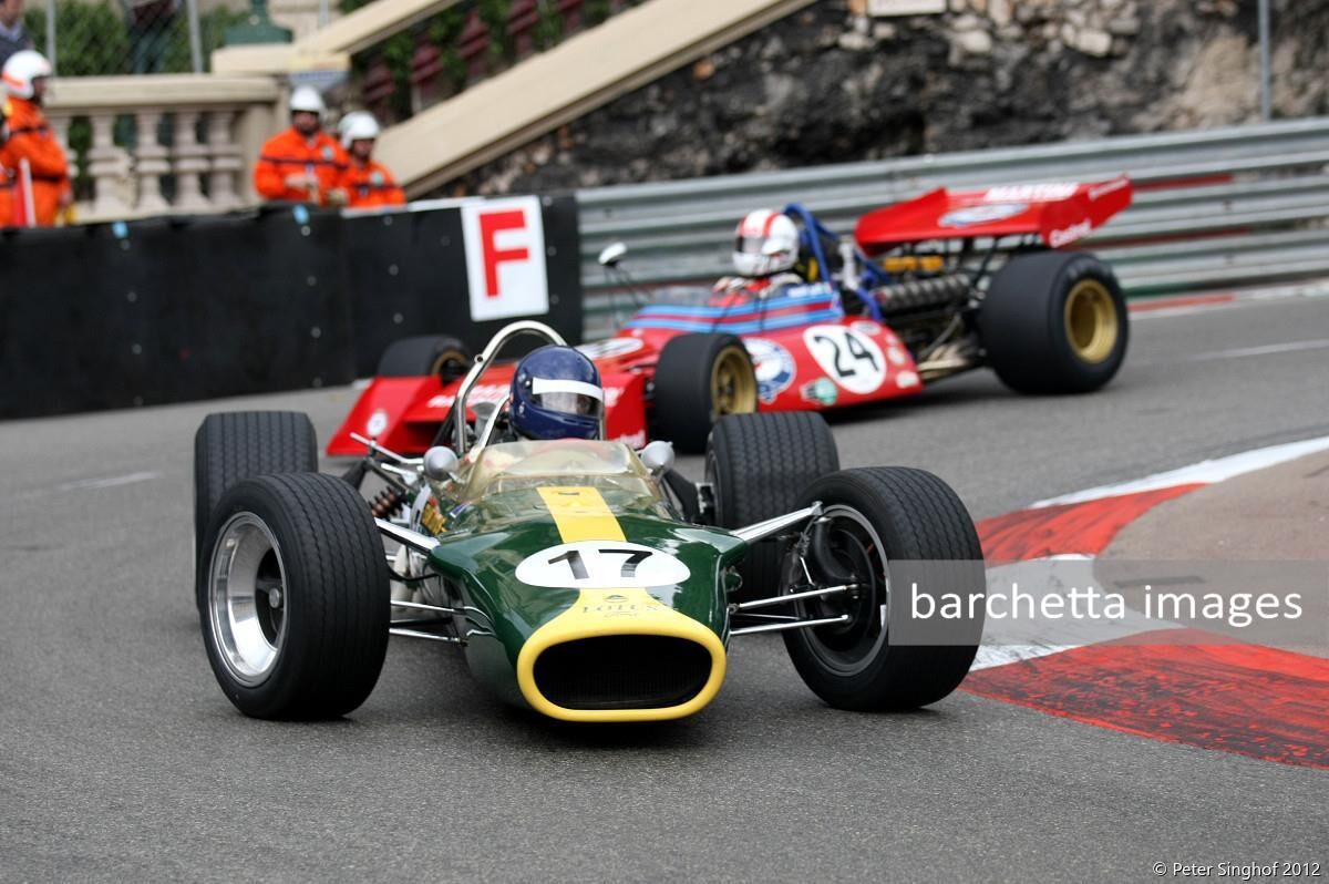 Monaco Historic GP 2012