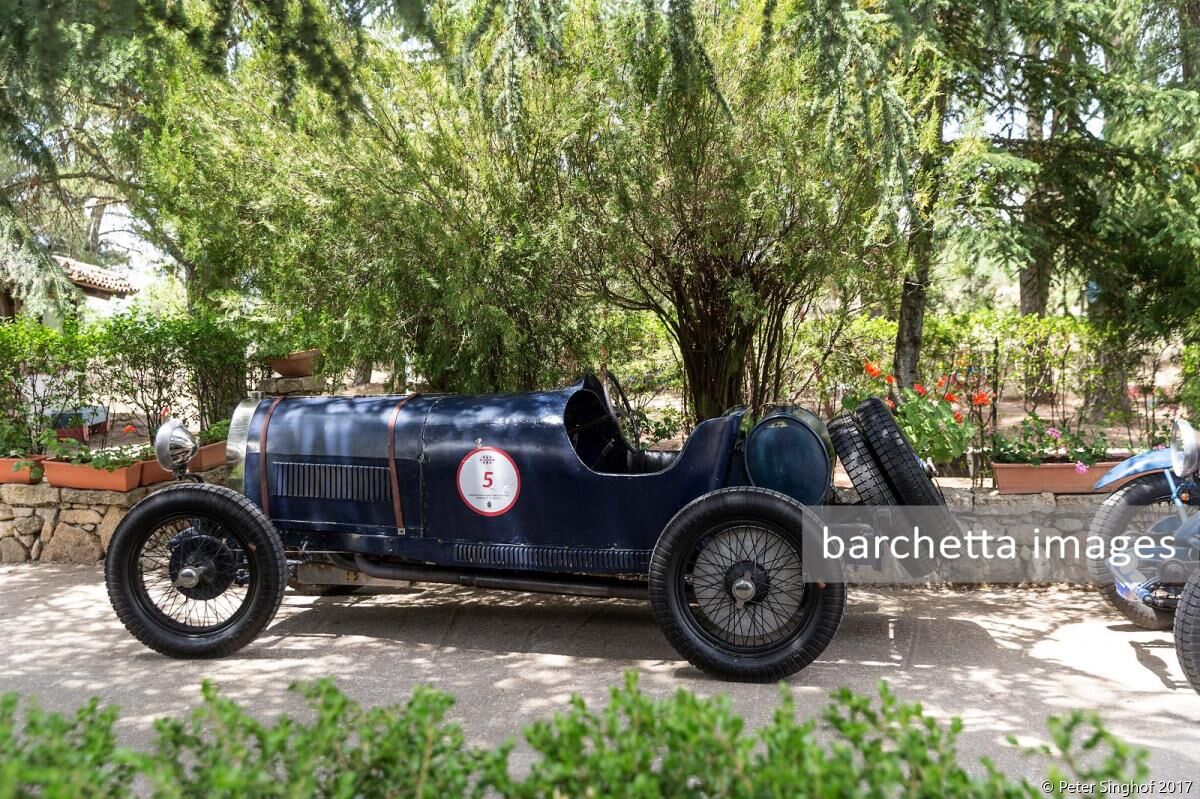 International Bugatti Meeting Sardinia 2017