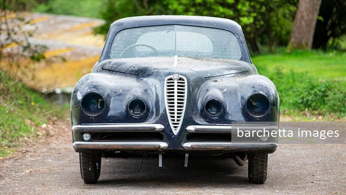 The Concorso d'Eleganza Villa d’Este Auction