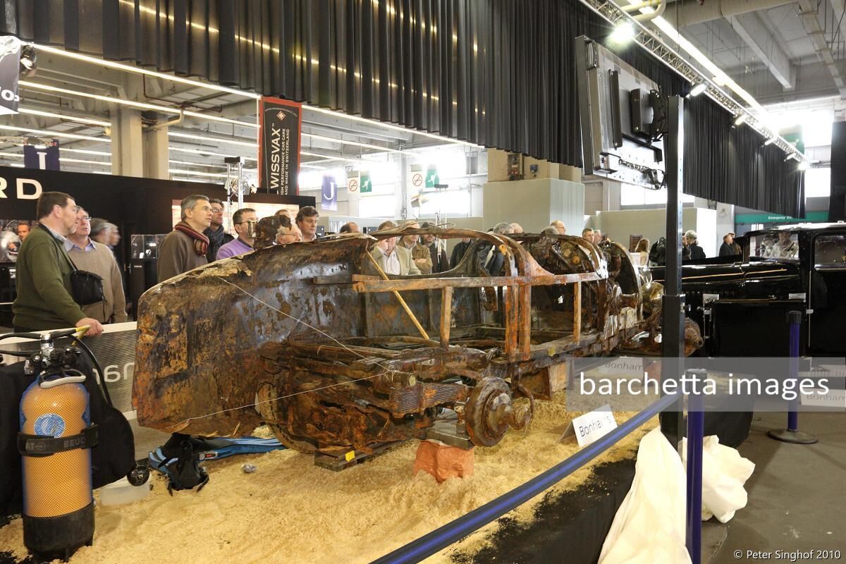 Retromobile 2010