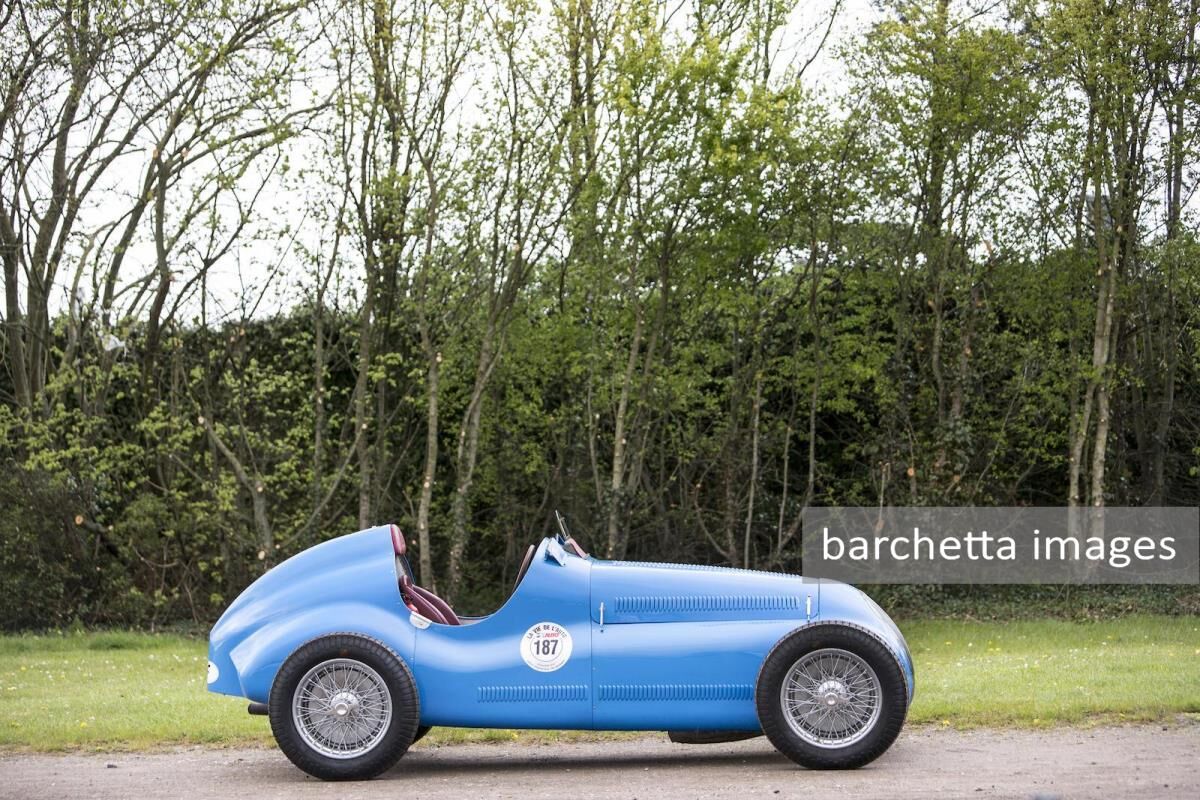Bonhams ... The Goodwood Festival of Speed Sale