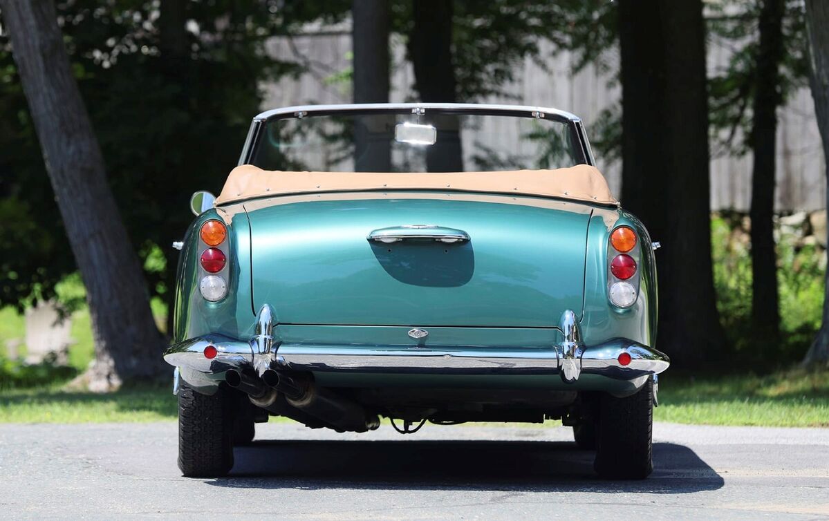 Gooding Christie’s Pebble Beach Auctions