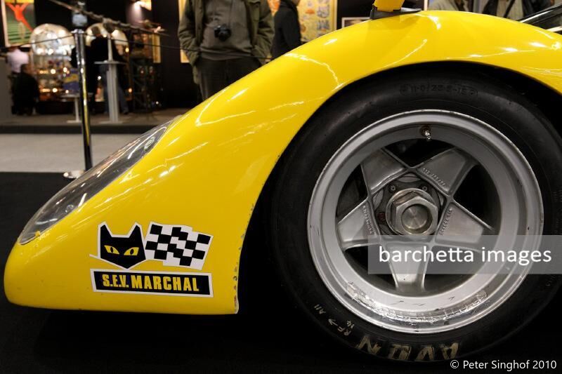 Ferrari 512 S/M s/n 1002