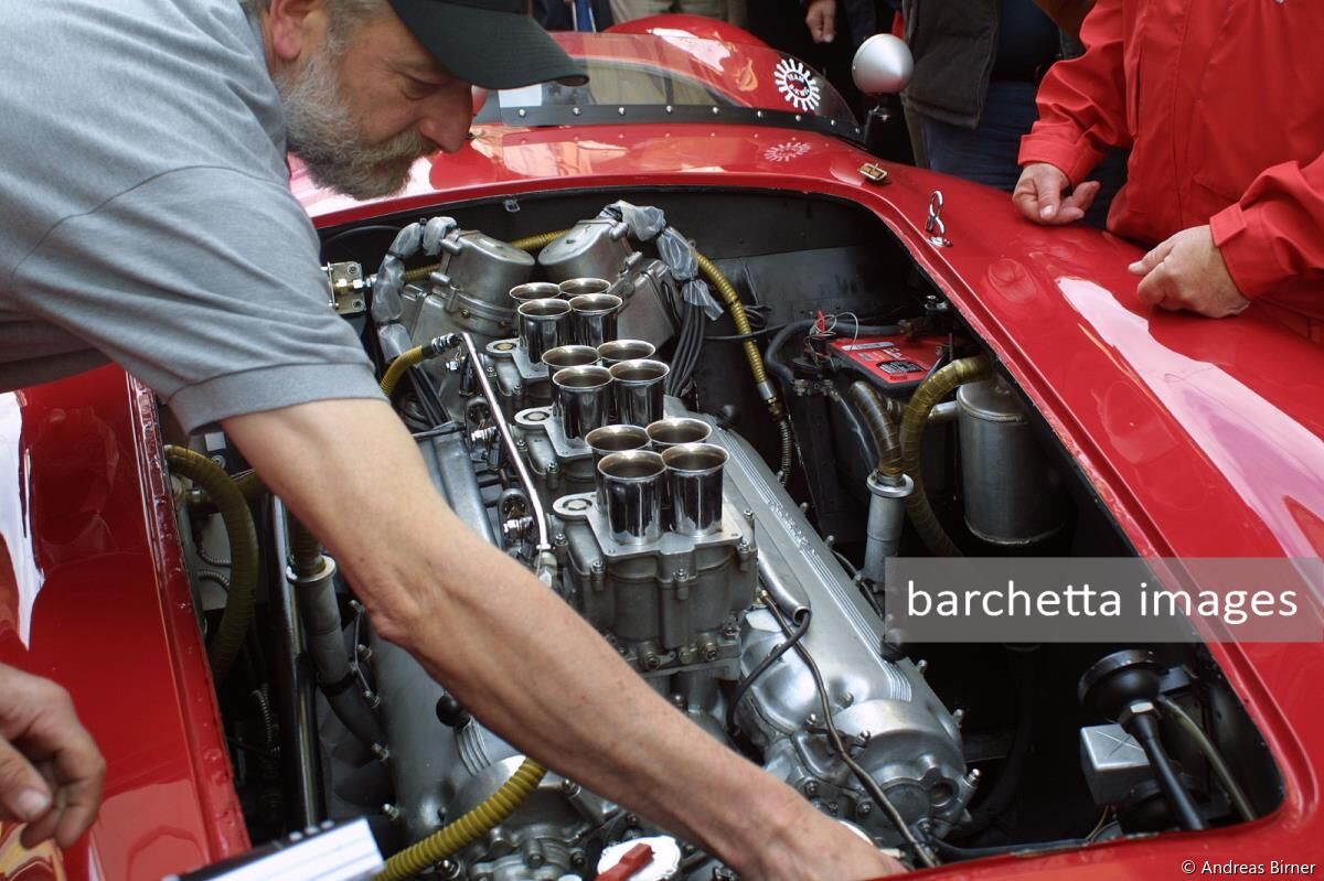 Mille Miglia, 2004