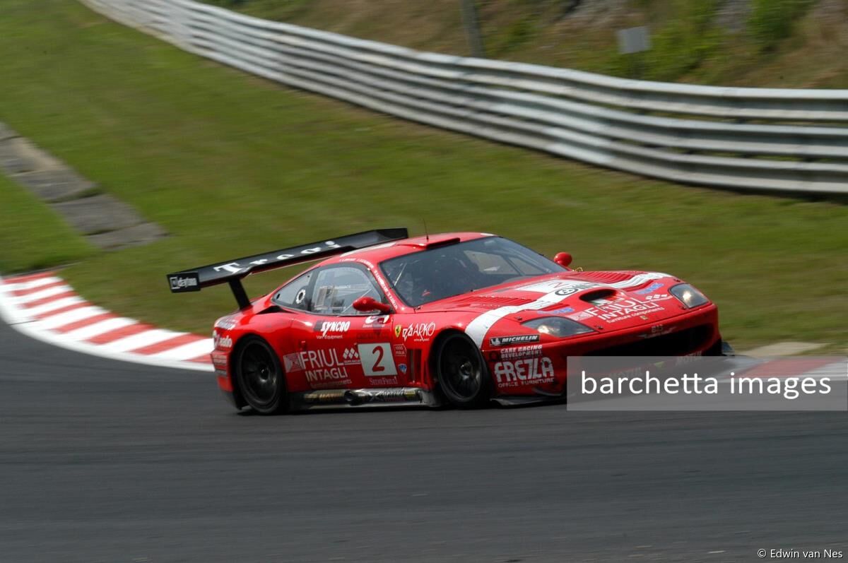 FIA GT - 24 Hours of Spa