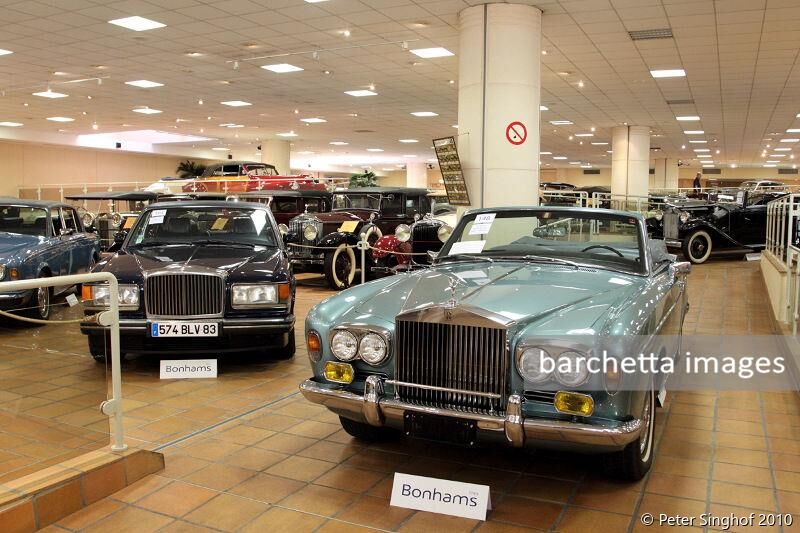 Lot 148 1971 Rolls-Royce Corniche Convertible  s/n DRX10731 10731