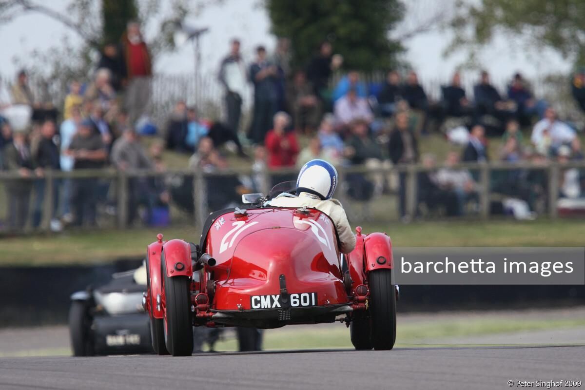 Goodwood Revival 2009