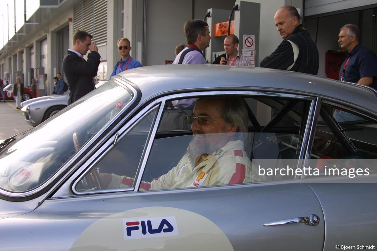 250 GT Lusso s/n 4213GT