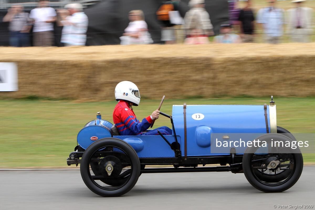 Goodwood Festival of Speed 2009