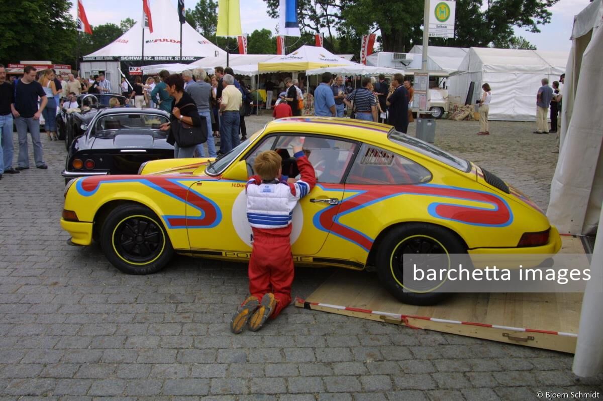 Porsche 911 GTS (Hermann Dannesberger)