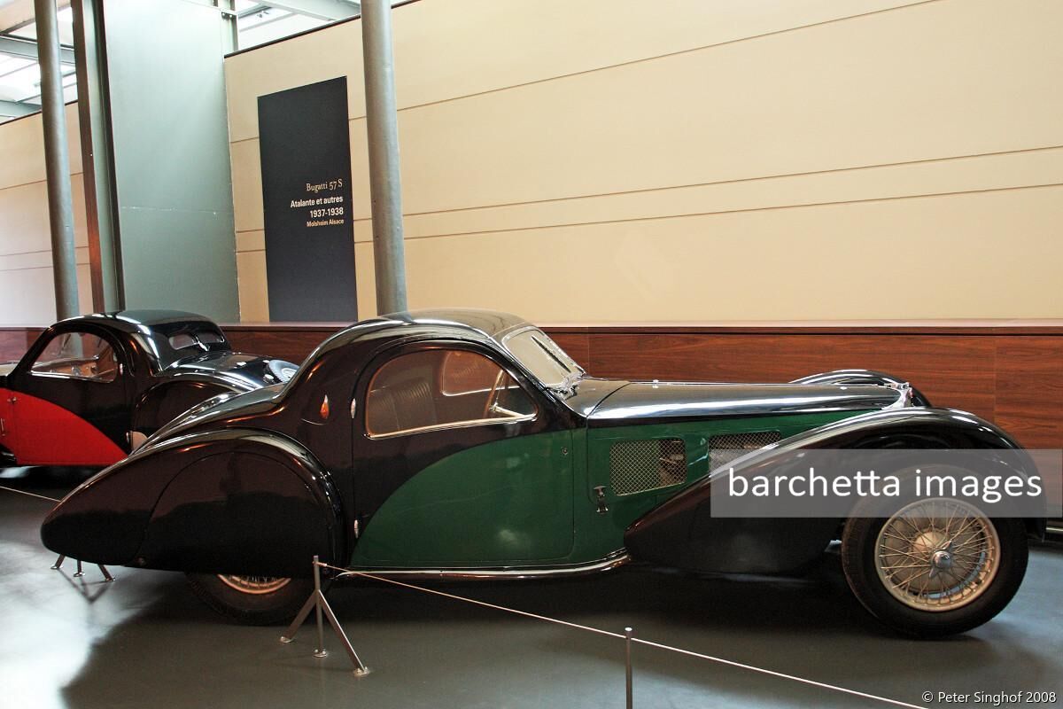 Schlumpf Museum Mulhouse 2008