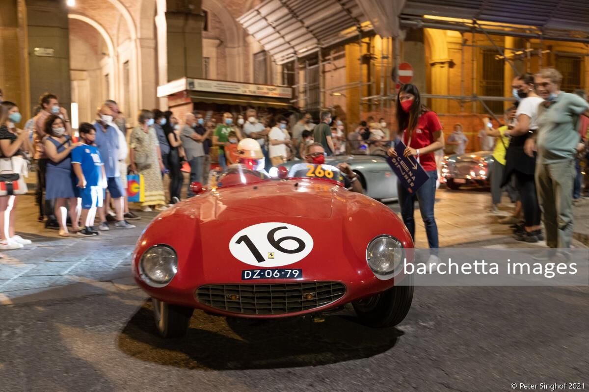 Mille Miglia 2021