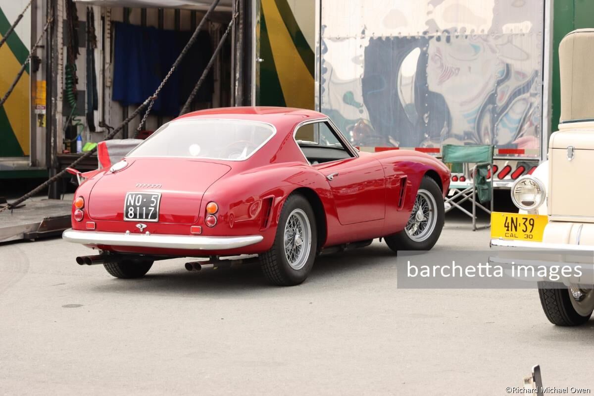 Pebble Beach Tour d'Elegance