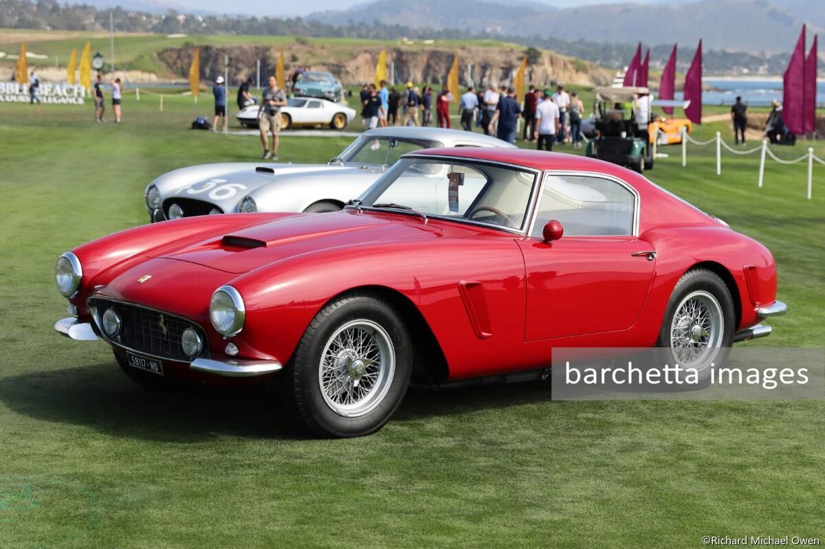 Pebble Beach Concours d'Elégance 2023