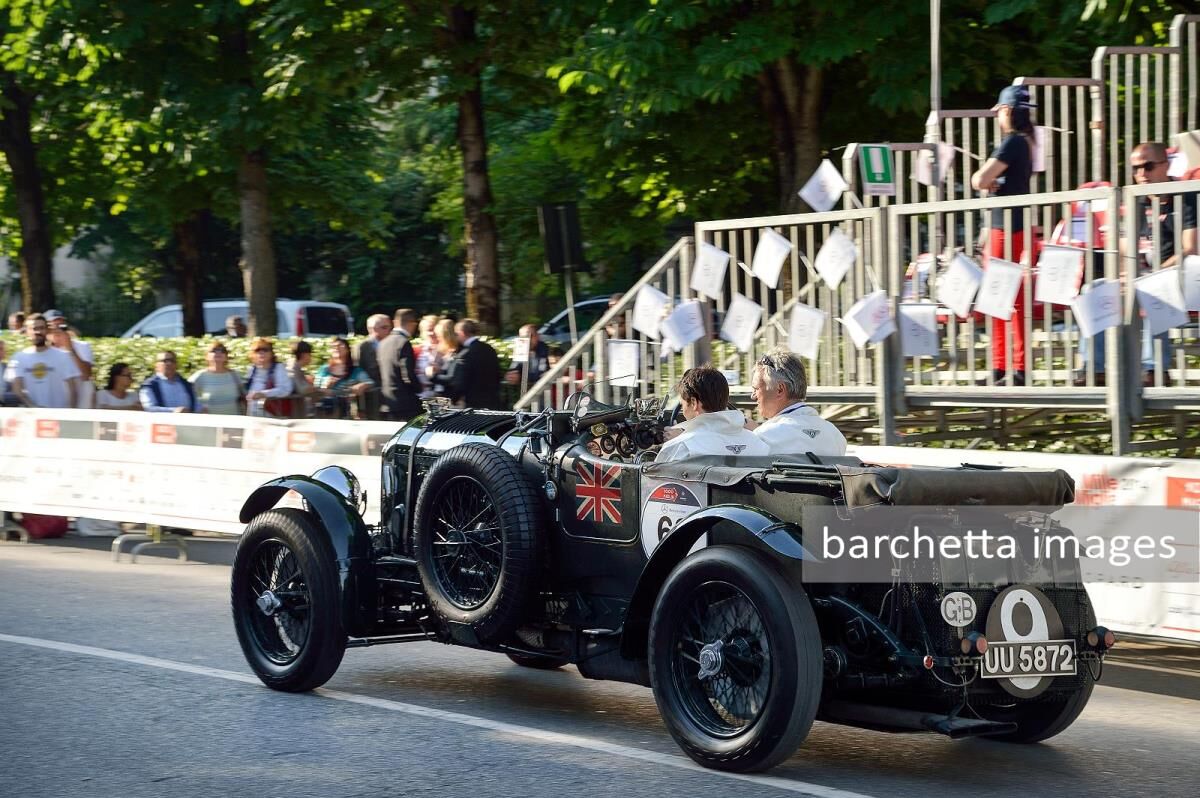 Bentley 4.5 Litre S.C. 1930 s/n HB3403