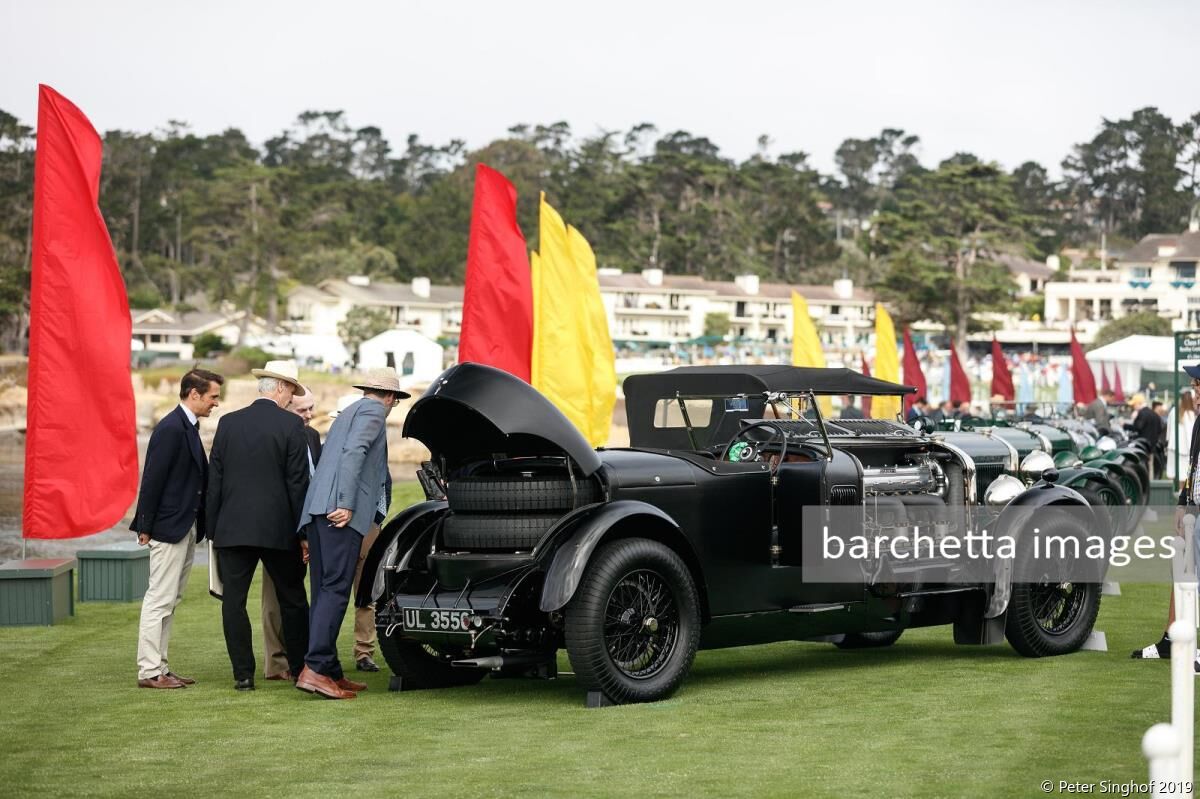 Pebble Beach Concours d´Elegance 2019