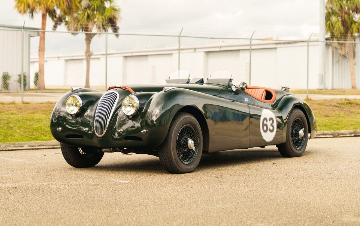 Gooding Christie's Amelia Island Auctions 2026