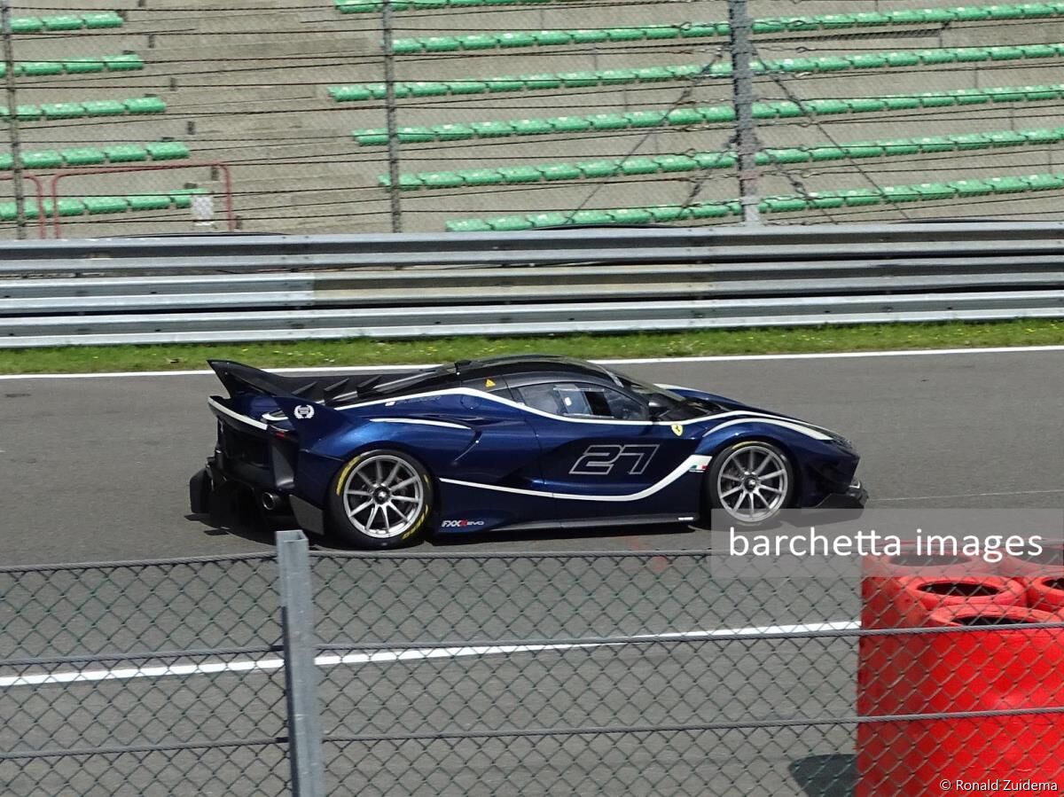 Ferrari Racing Days Francorchamps