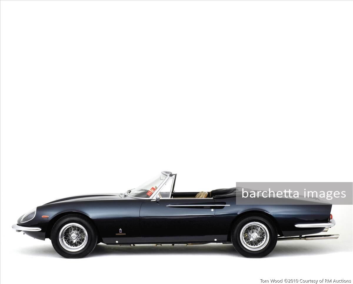 RM Auction 2010 - Automobiles of London
