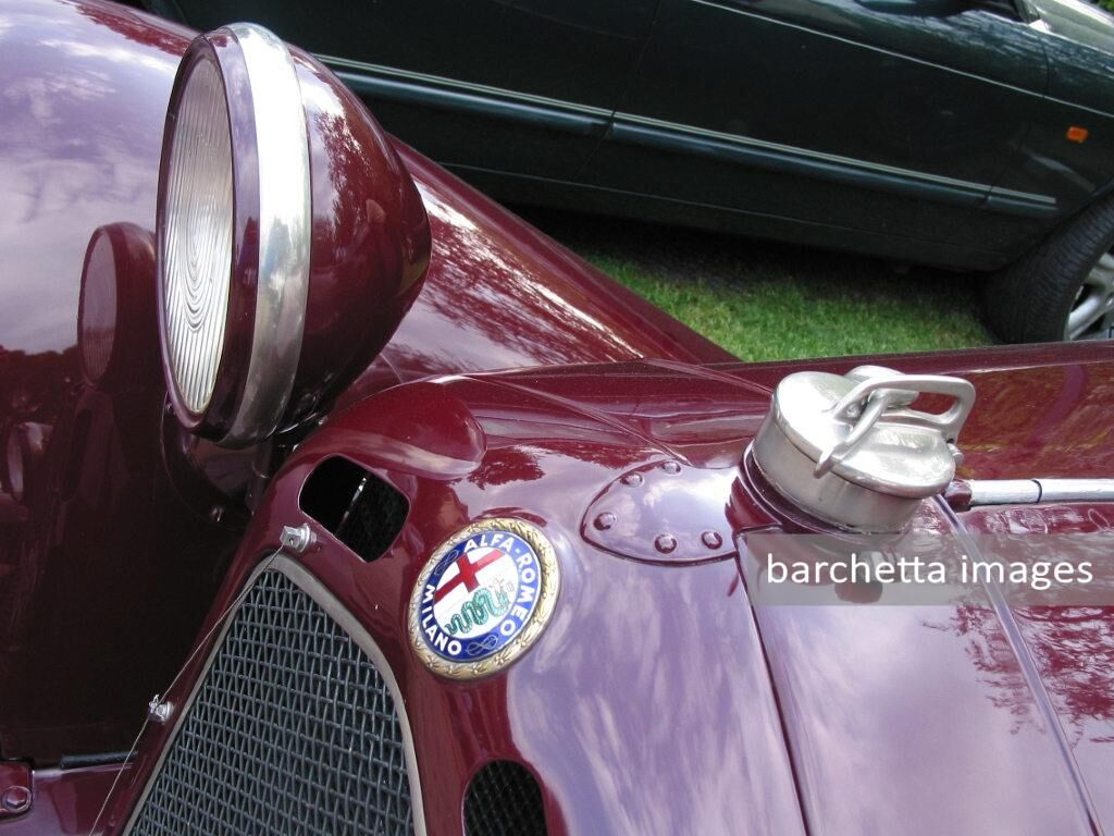 Alfa Romeo 8C-2600 Monza s/n 2211135