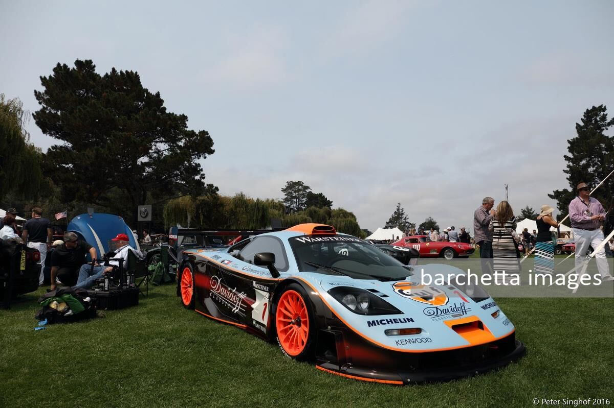 The Quail - A Motorsport Gathering 2016