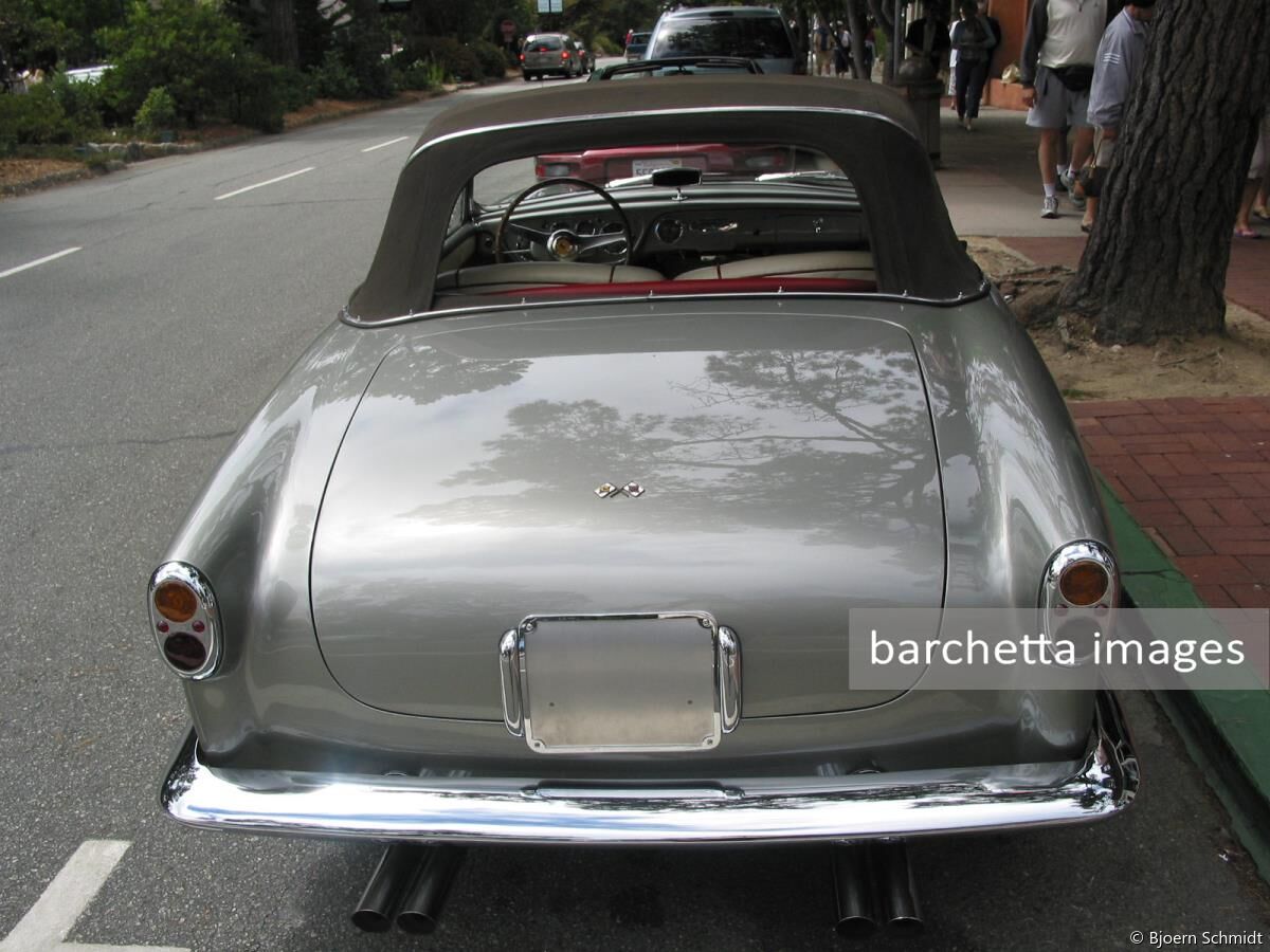 Ferrari 250 Europa PF Cabriolet s/n 0311EU