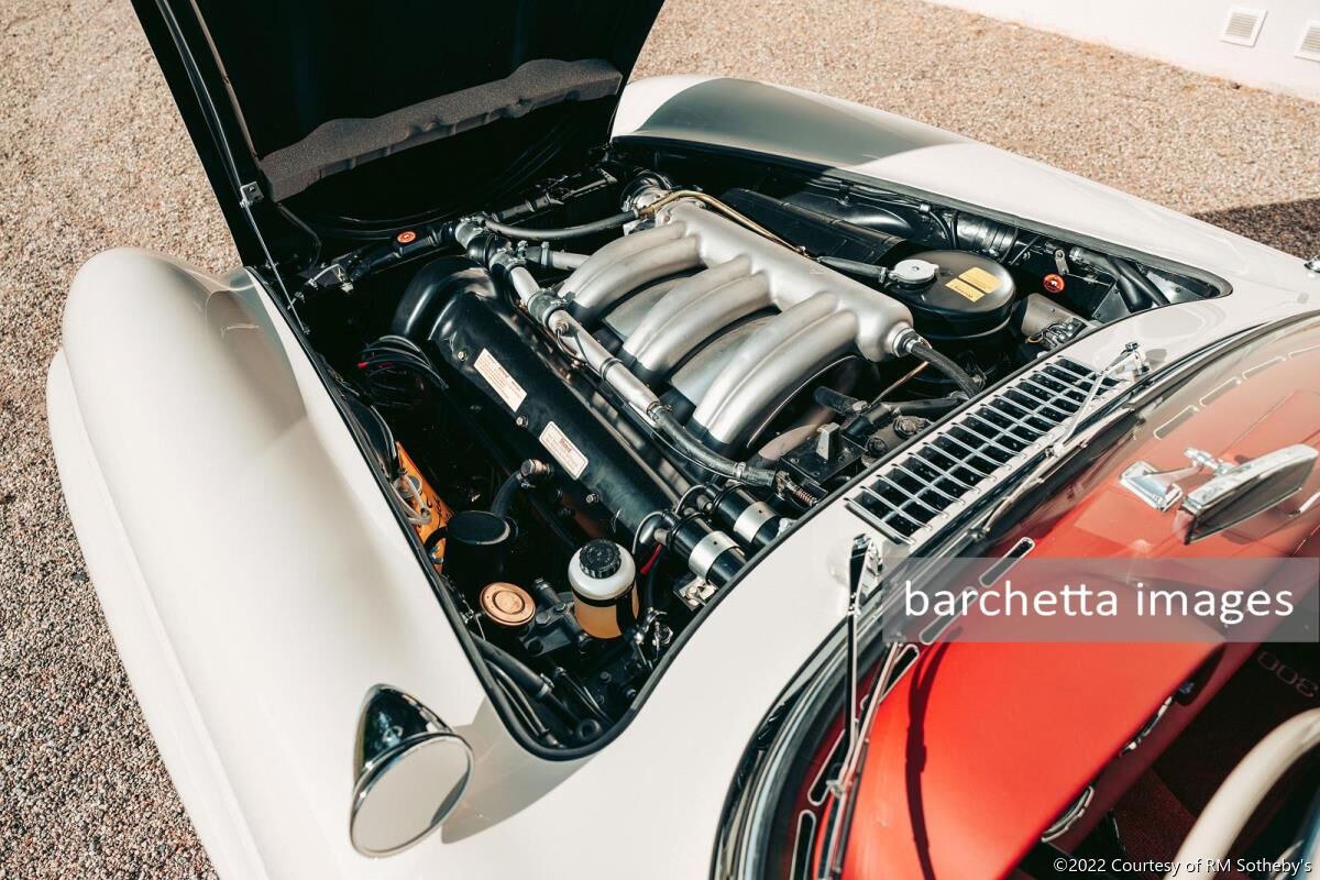 RM Monterey Auction 2022 / barchetta / MediaCenter.PLUS