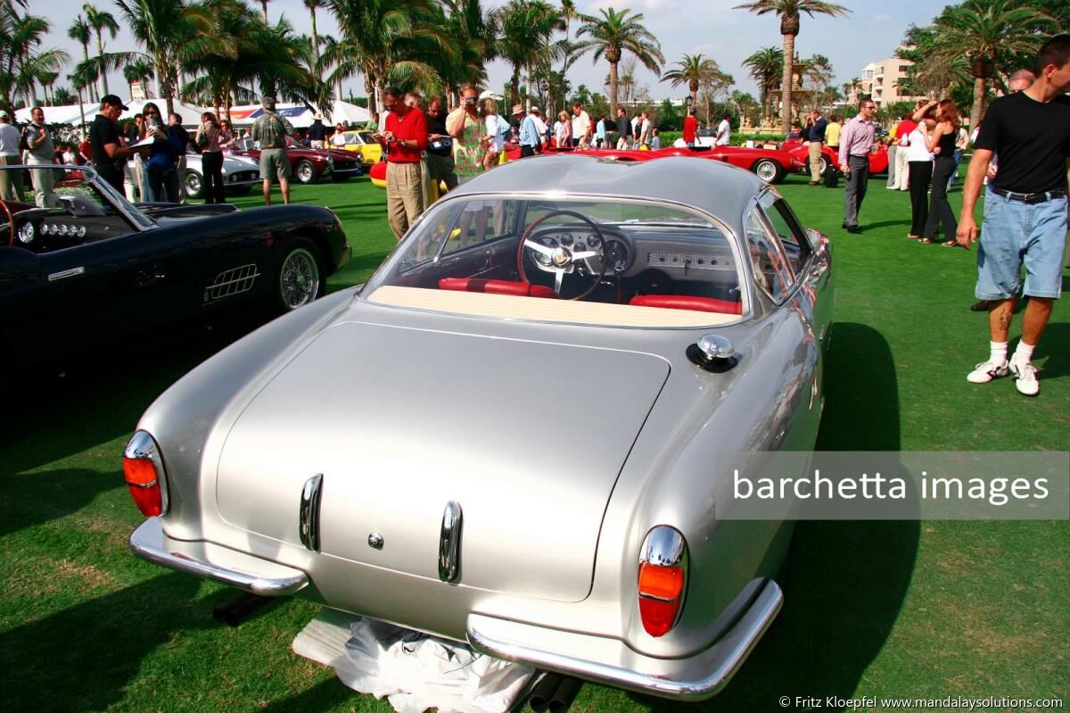 Ferrari 250 GT LWB TdF Zagato Berlinetta s/n 0665GT