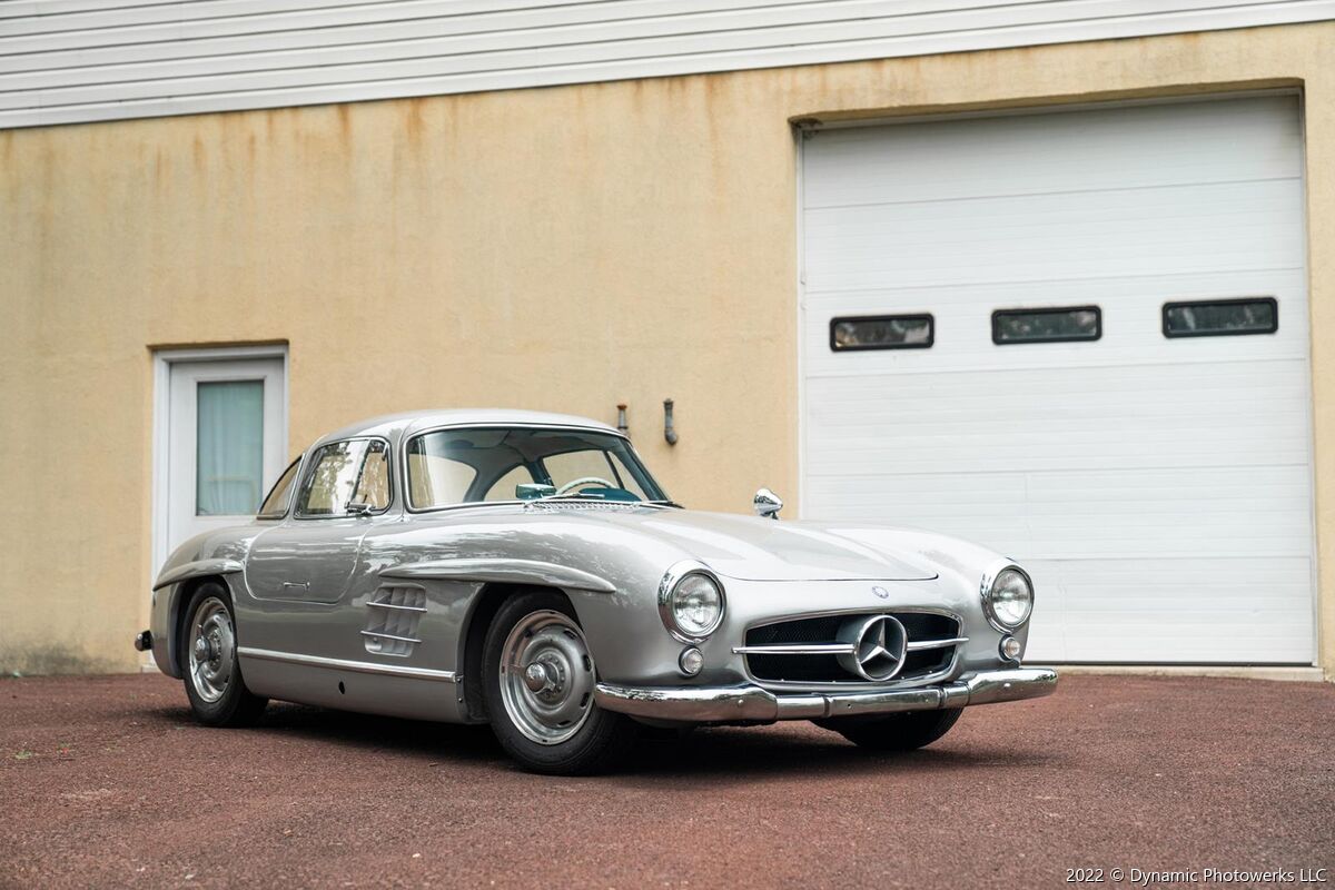 Gooding & Company Pebble Beach Auction