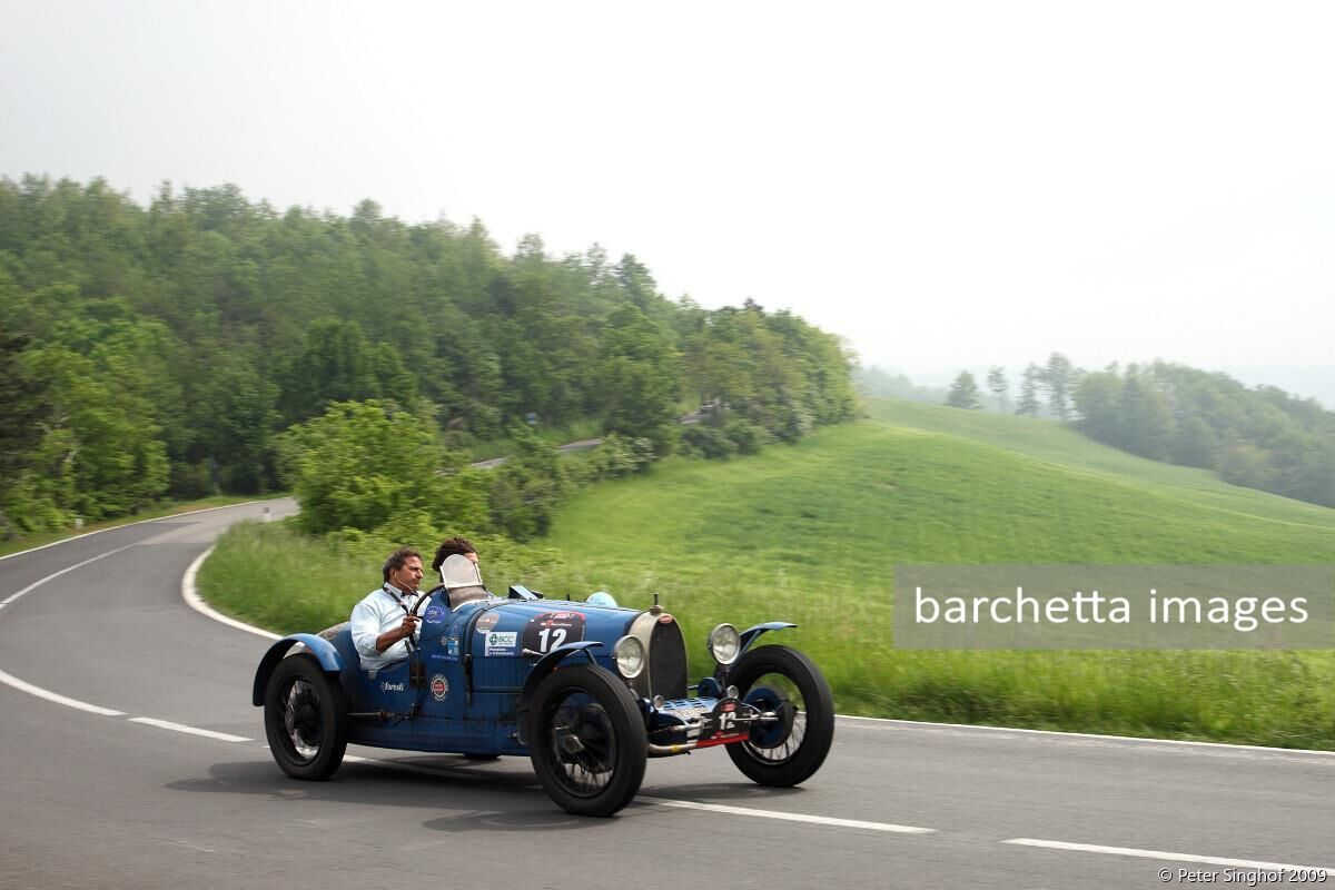 Mille Miglia 2009