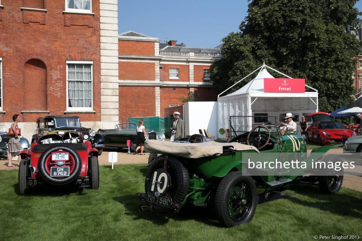 St.James Concours 2013