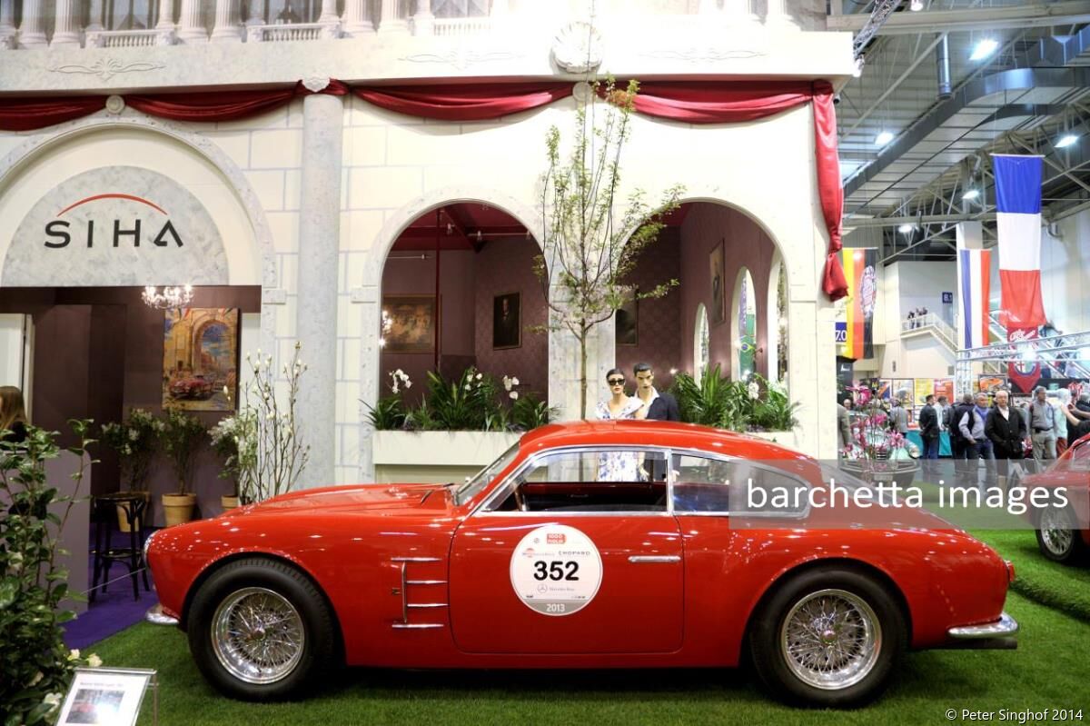 Techno Classica 2014