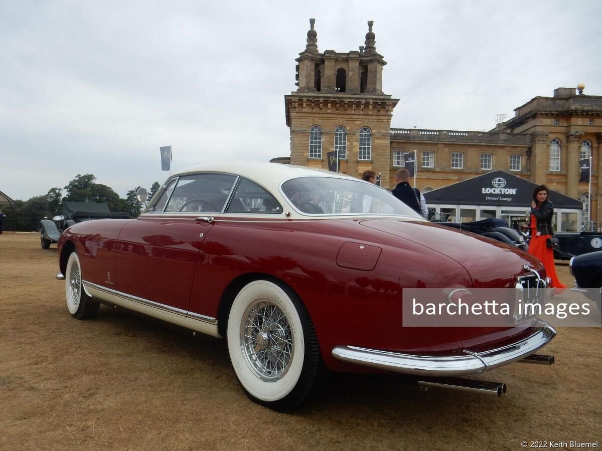 Salon Privé Concours d'Elegance 2022