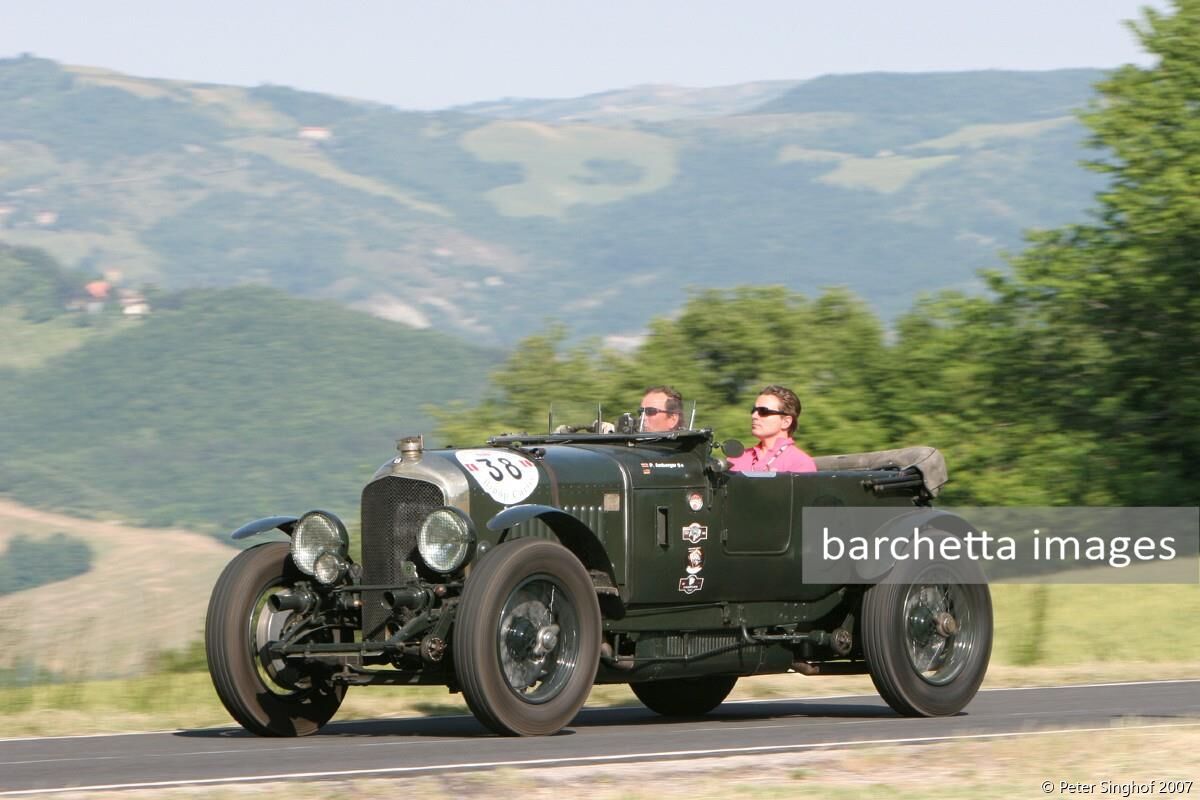 Mille Miglia 2007