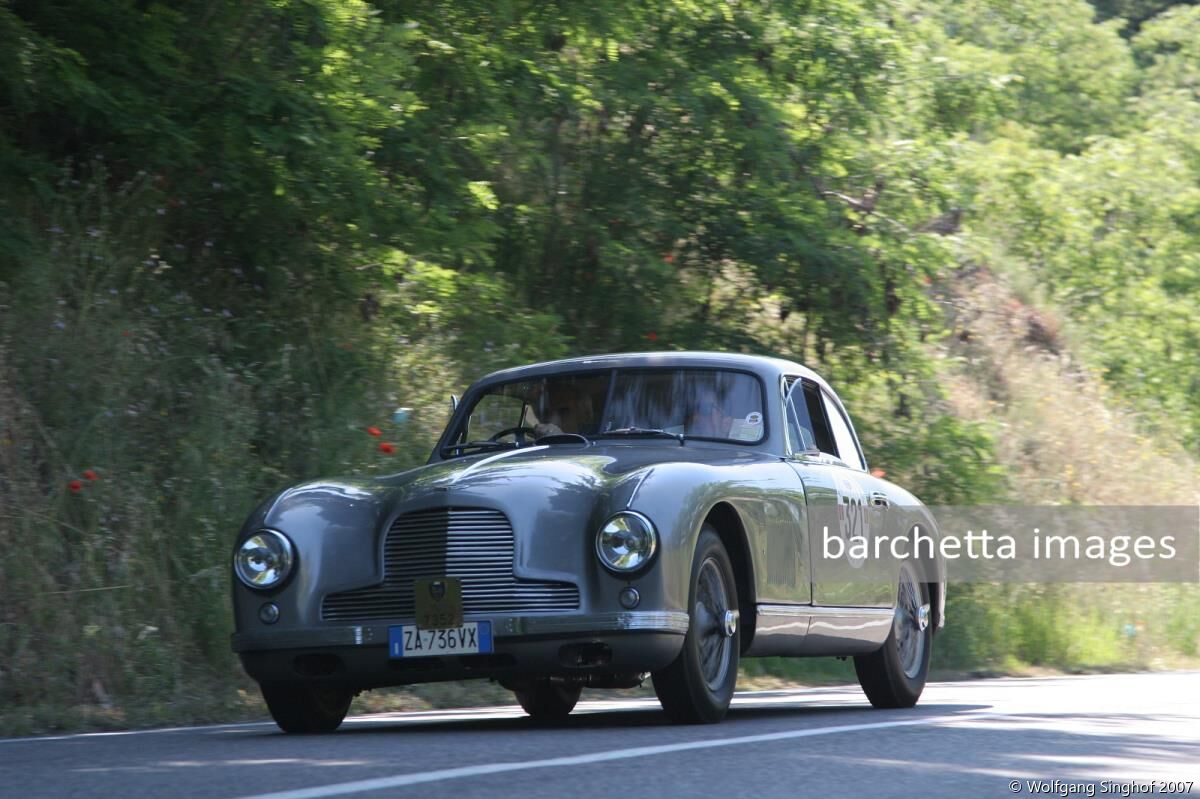Mille Miglia 2007