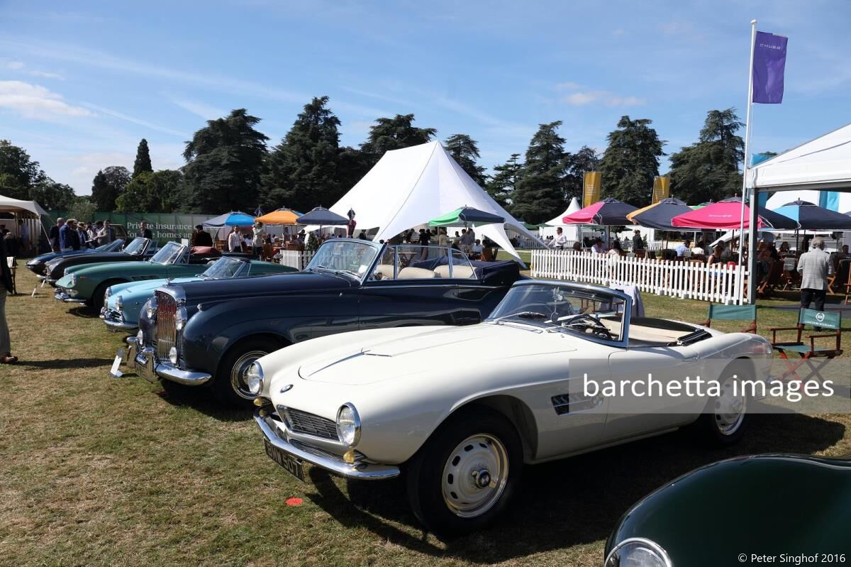 Salon Privé 2016