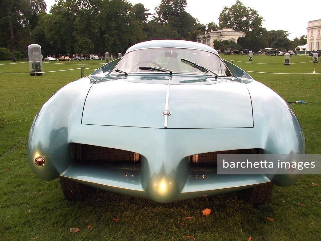 Alfa Romeo 1900 B.A.T. 7 Coupé Bertone