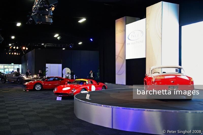 RM Auction 2008 - Automobiles of London