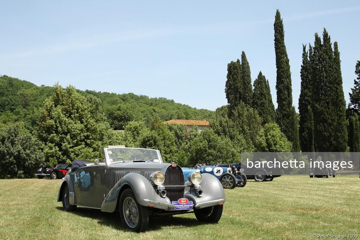 International Bugatti Meeting 2009