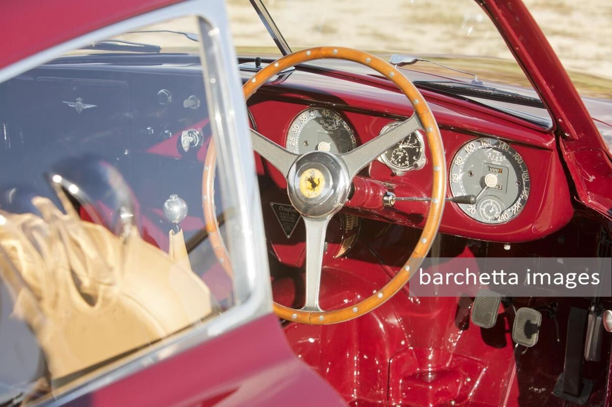Lot 173 - 1951 Ferrari 212 Export Berlinetta Coachwork by Touring s/n 0088E - Est. $3.0 mio - 4.0 mio
