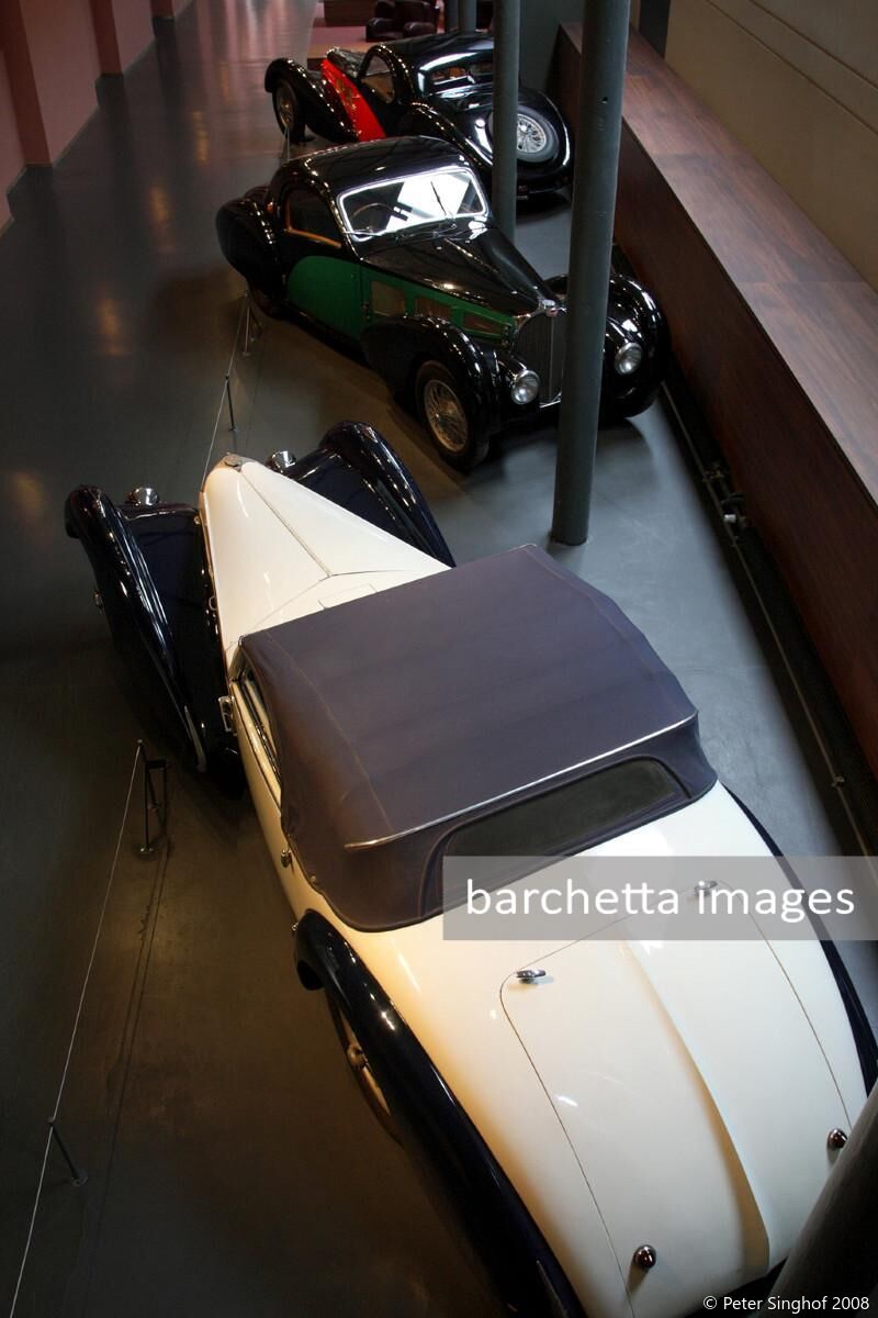 Schlumpf Museum Mulhouse 2008