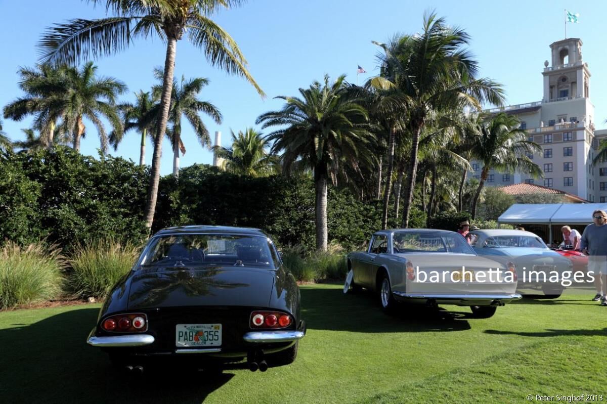 Cavallino Classic 2013