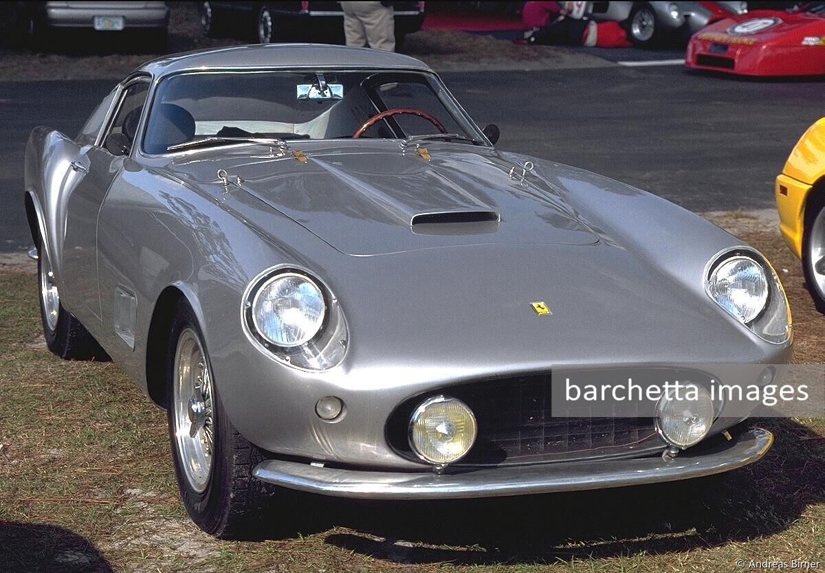 Ferrari Historic Challenge, Moroso